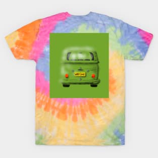 Shadow Camper (Green) T-Shirt